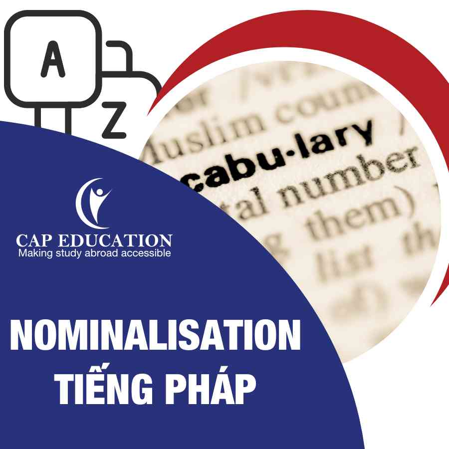 Nominalisation Tiếng Pháp